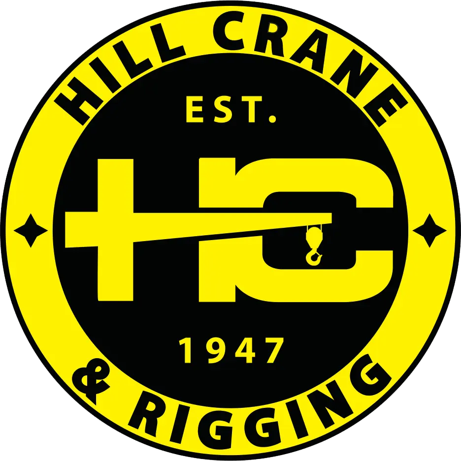 Hill Crane & Rigging